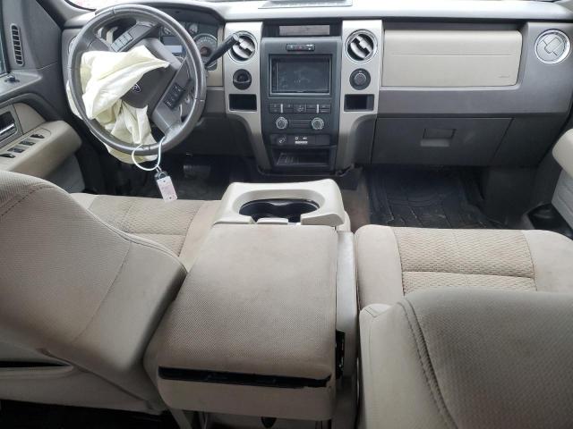 Photo 8 from auction – 2010 FORD F150 SUPER with VIN 1FTEW1C81AFD71078