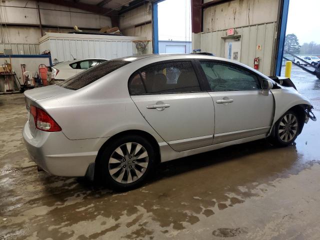 Photo 3 from auction – 2009 HONDA CIVIC EX with VIN 2HGFA16809H352323