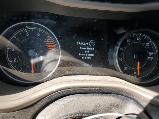 Photo 9 from auction – 2017 JEEP CHEROKEE L with VIN 1C4PJMDS4HW593837