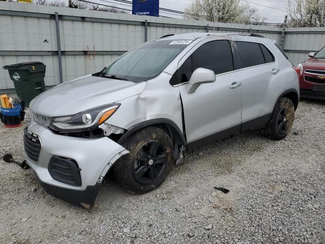 CHEVROLET TRAX 1LT 2019 with VIN KL7CJLSB5KB961501 - Photo from auction