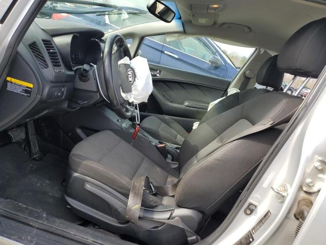 Foto 7 de la subasta – 2014 KIA FORTE EX con VIN KNAFX4A87E5128308