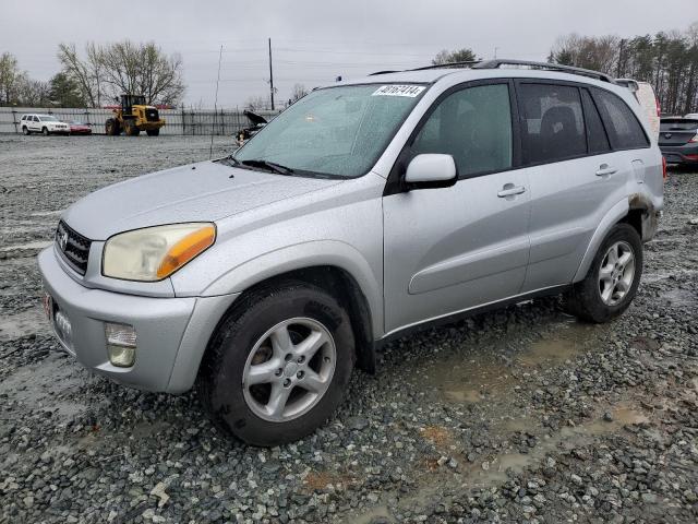 TOYOTA RAV4 2003 with VIN JTEHH20V330237004 - Photo from auction