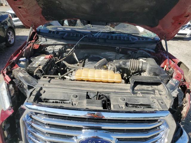 Photo 11 from auction – 2017 FORD F150 SUPER with VIN 1FTEW1EF6HFA21029