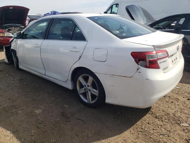 Photo 2 from auction – 2012 TOYOTA CAMRY BASE with VIN 4T1BF1FK6CU510383