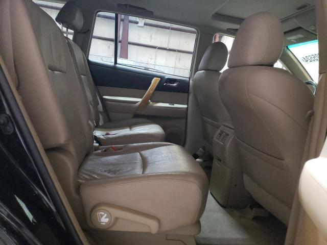 Photo 11 from auction – 2009 TOYOTA HIGHLANDER with VIN JTEEW44A192037070
