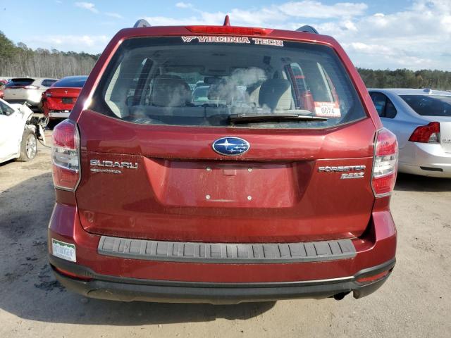 Photo 6 from auction – 2016 SUBARU FORESTER 2 with VIN JF2SJABC3GH559798