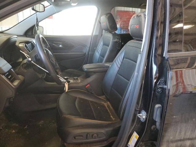 Photo 7 from auction – 2022 GMC TERRAIN AT with VIN 3GKALYEV6NL288958