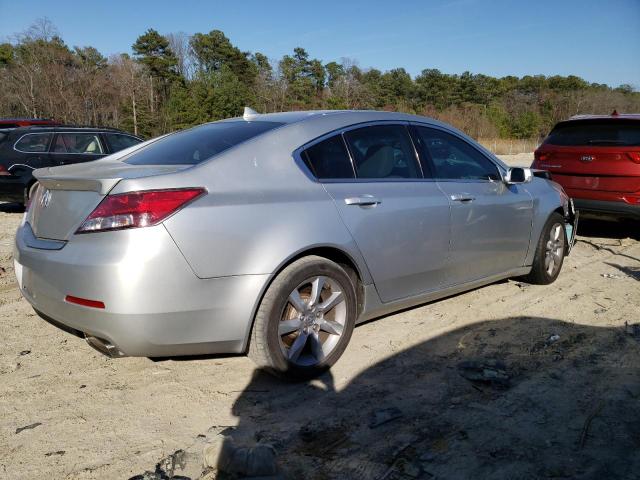 Photo 3 from auction – 2012 ACURA TL with VIN 19UUA8F29CA033455