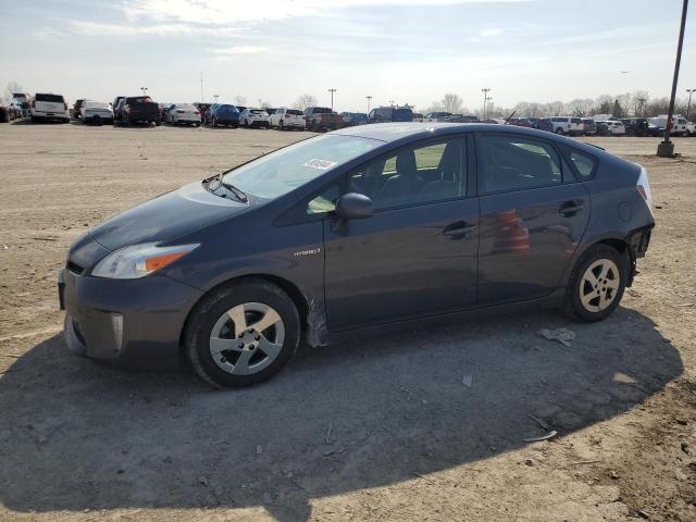 TOYOTA PRIUS 2012 with VIN JTDKN3DU8C5412277 - Photo from auction