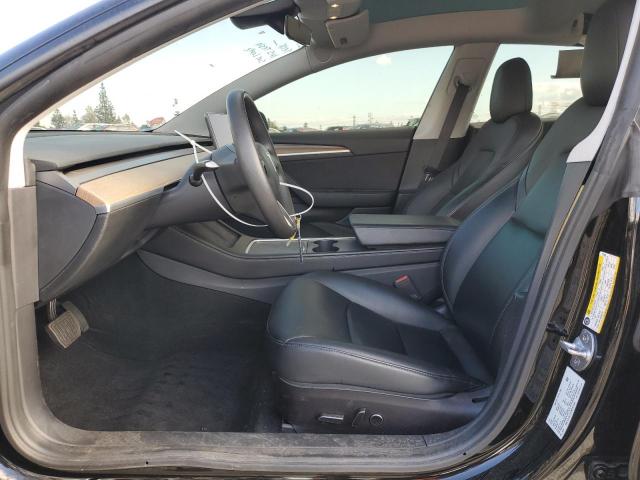 Photo 7 from auction – 2021 TESLA MODEL 3 with VIN 5YJ3E1EA7MF976385