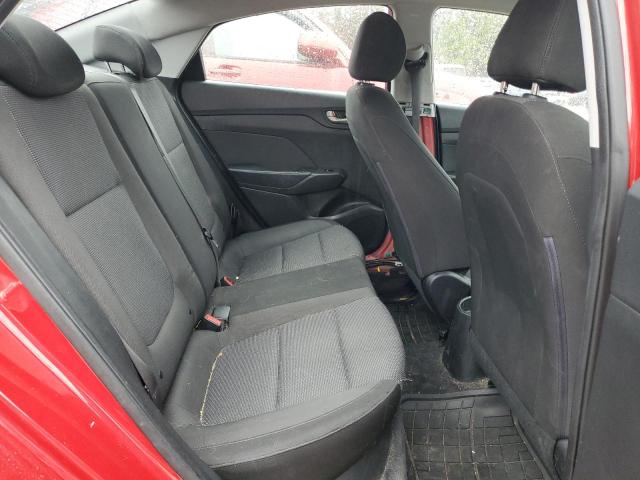 Photo 10 from auction – 2018 HYUNDAI ACCENT SE with VIN 3KPC24A33JE008481