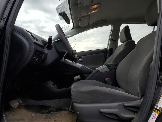 Photo 7 from auction – 2014 TOYOTA PRIUS with VIN JTDKN3DU1E1750484