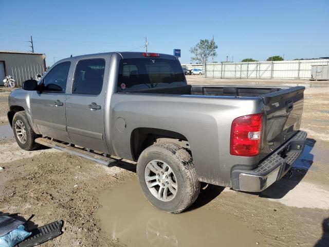 Photo 2 from auction – 2007 CHEVROLET SILVERADO with VIN 2GCEC13J871723326