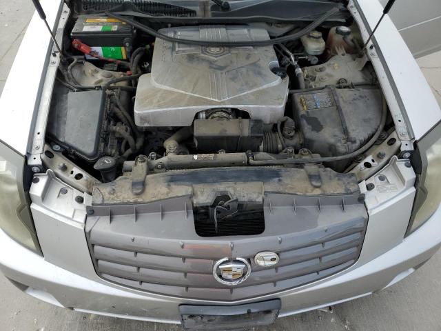 Photo 11 from auction – 2004 CADILLAC CTS with VIN 1G6DM577340115786