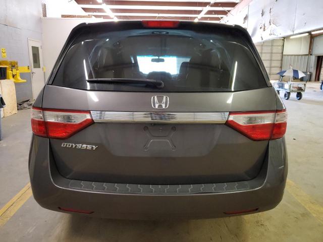 Photo 6 from auction – 2012 HONDA ODYSSEY EX with VIN 5FNRL5H67CB048895