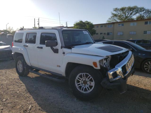 Photo 4 from auction – 2009 HUMMER H3 with VIN 5GTEN13E998103803