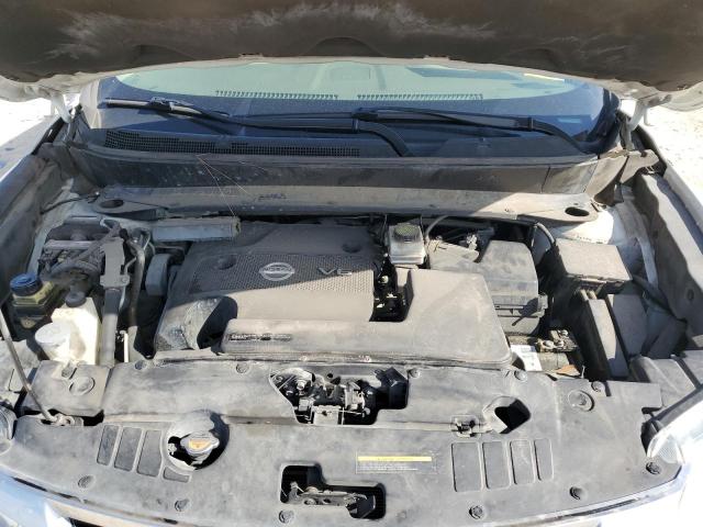 Photo 12 from auction – 2013 NISSAN PATHFINDER with VIN 5N1AR2MN0DC674709