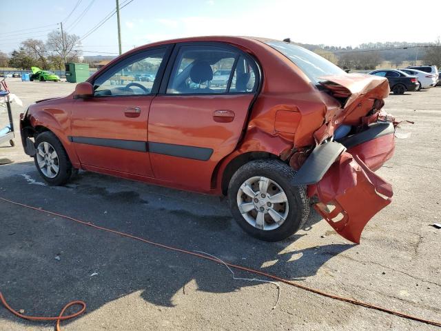 Photo 2 from auction – 2006 KIA RIO with VIN KNADE123266156267