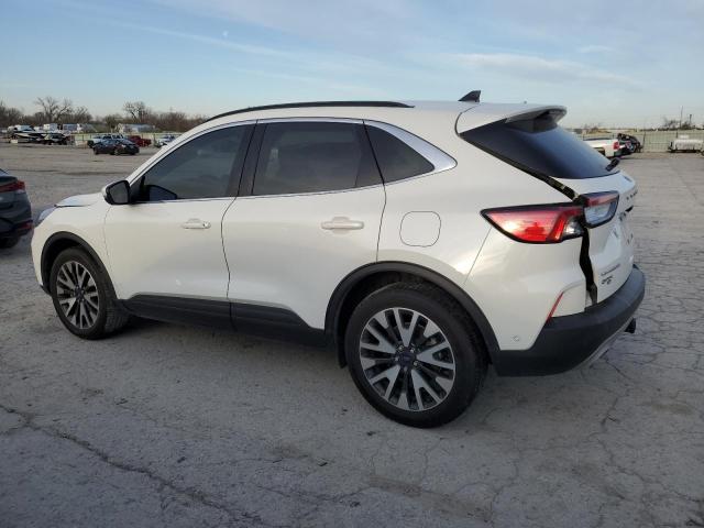 Photo 2 from auction – 2020 FORD ESCAPE TIT with VIN 1FMCU9J95LUA13869