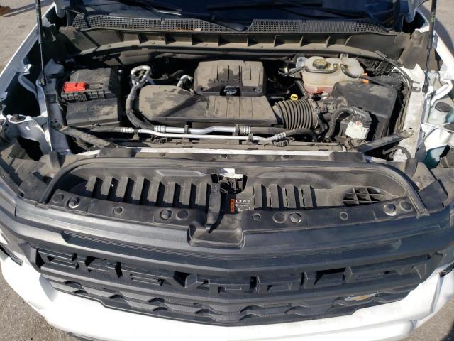 Photo 11 from auction – 2022 CHEVROLET SILVERADO with VIN 1GCPDBEK0NZ591894