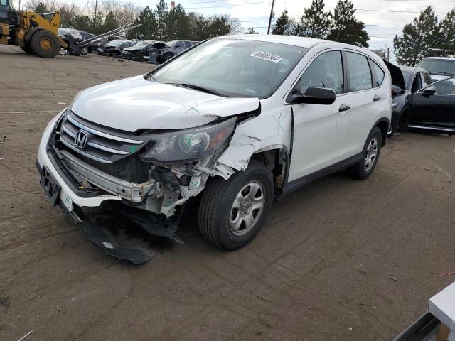 Photo 1 from auction – 2014 HONDA CR-V LX with VIN 5J6RM4H32EL084811
