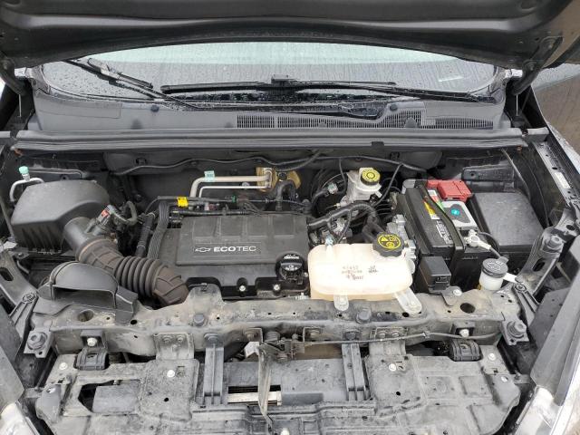 Photo 11 from auction – 2016 CHEVROLET TRAX LTZ with VIN KL7CJMSBXGB547143