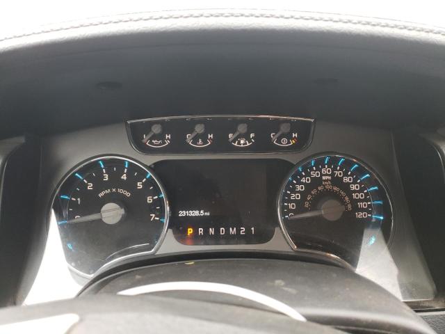 Photo 9 from auction – 2011 FORD F150 SUPER with VIN 1FTFW1ET7BFD30610