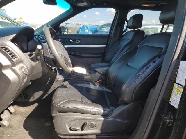 Photo 7 from auction – 2016 FORD EXPLORER X with VIN 1FM5K8D86GGA08941