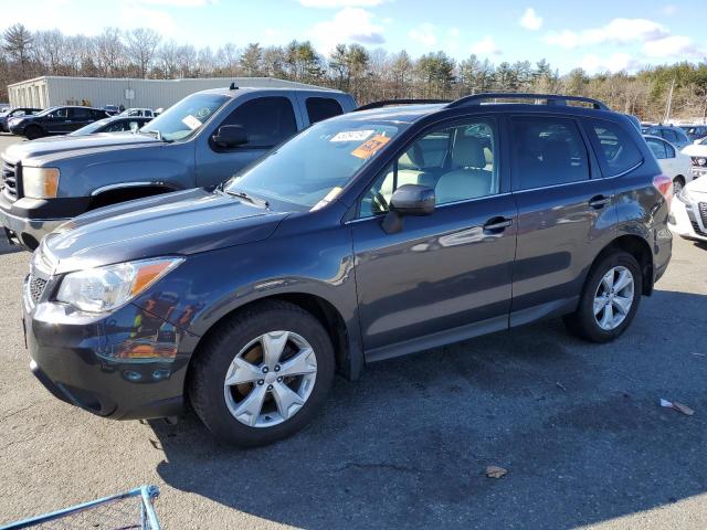 SUBARU FORESTER 2 2015 with VIN JF2SJARC7FH532995 - Photo from auction
