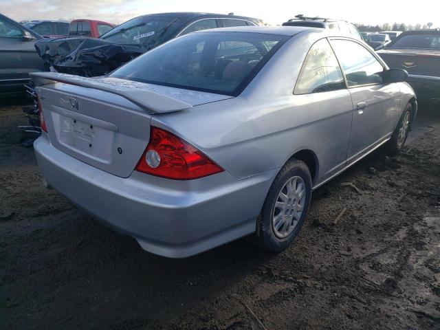 Photo 3 from auction – 2004 HONDA CIVIC LX with VIN 1HGEM22574L064203