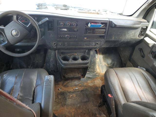 Zdjęcie 8 z aukcji – 2011 CHEVROLET EXPRESS G2 z VIN 1GCWGFFA3B1117075
