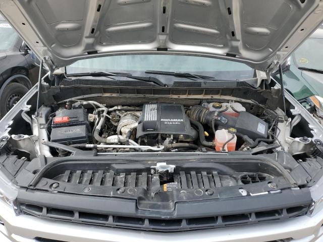 Photo 11 from auction – 2021 CHEVROLET SILVERADO with VIN 3GCUYDET8MG291417