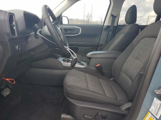Photo 7 from auction – 2022 FORD BRONCO SPO with VIN 3FMCR9B62NRD39709