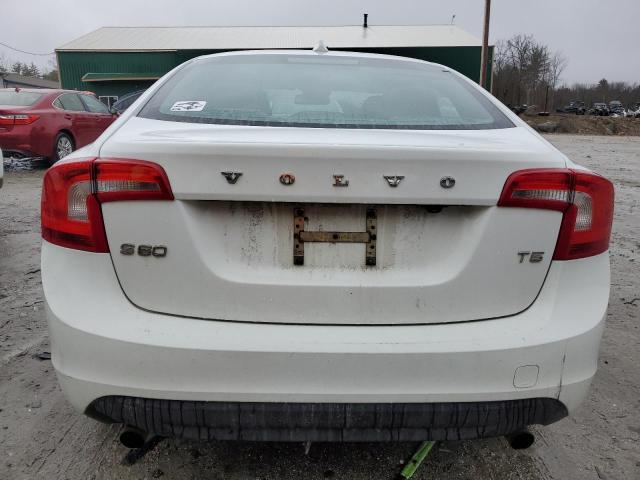 Photo 6 from auction – 2012 VOLVO S60 T5 with VIN YV1622FS8C2094284