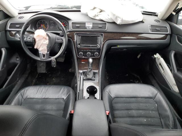 Photo 8 from auction – 2014 VOLKSWAGEN PASSAT SEL with VIN 1VWCN7A3XEC061813