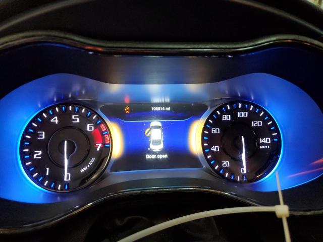 Photo 9 from auction – 2016 CHRYSLER 200 S with VIN 1C3CCCBB8GN147821