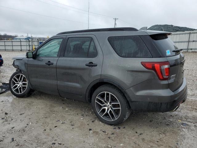 Photo 2 from auction – 2017 FORD EXPLORER S with VIN 1FM5K8GT7HGD66292