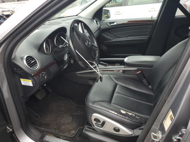 Photo 7 from auction – 2012 MERCEDES-BENZ GL 350 BLU with VIN 4JGBF2FE7CA800830