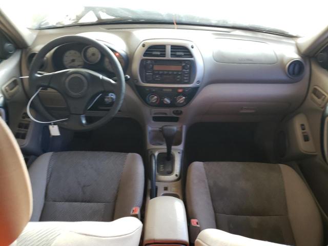 Photo 8 from auction – 2002 TOYOTA RAV4 with VIN JTEGH20V620057378