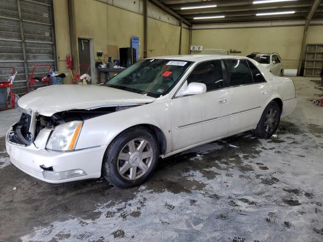 CADILLAC DTS 2008 with VIN 1G6KD57Y38U106617 - Photo from auction