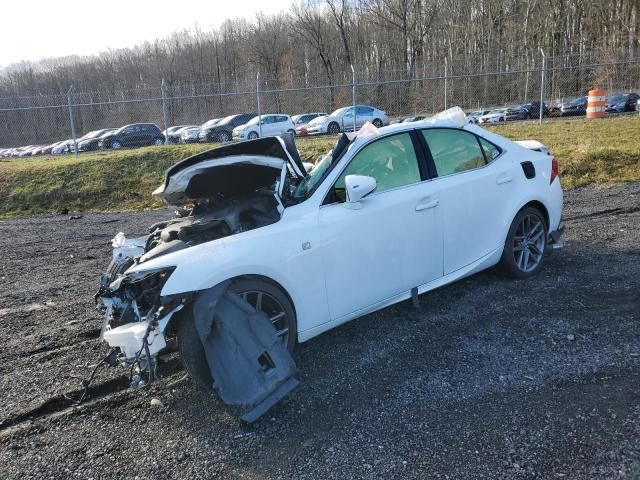 LEXUS IS 250 2015 with VIN JTHBF1D27F5051305 - Photo from auction