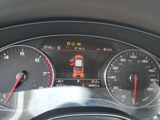 Photo 9 from auction – 2014 AUDI A6 PREMIUM with VIN WAUGFAFC9EN090857