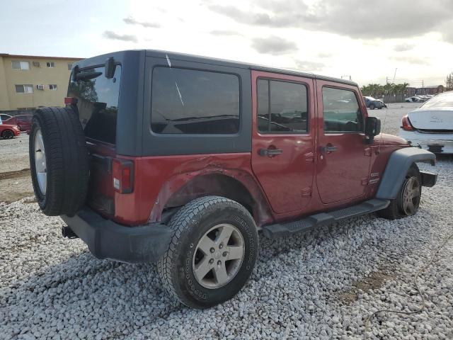 Photo 3 from auction – 2011 JEEP WRANGLER U with VIN 1J4BA3H19BL567114
