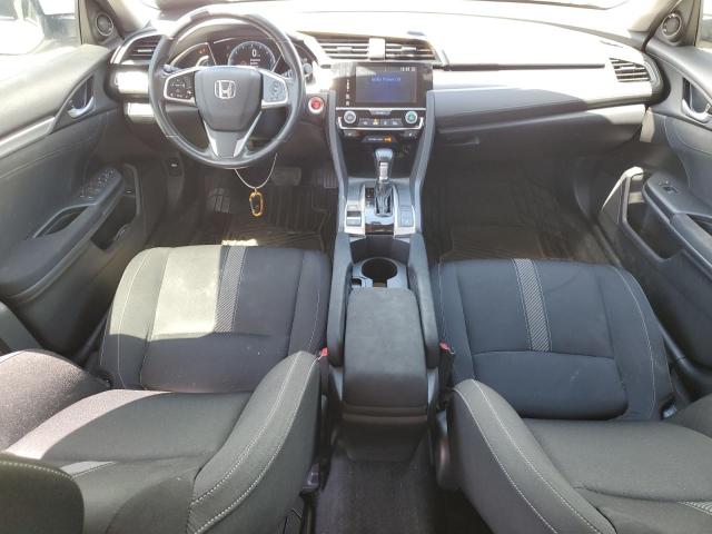 Photo 8 from auction – 2018 HONDA CIVIC EX with VIN 19XFC1F37JE004161