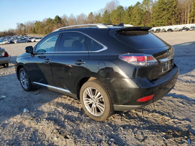 Photo 2 from auction – 2015 LEXUS RX 350 with VIN 2T2ZK1BA6FC151030