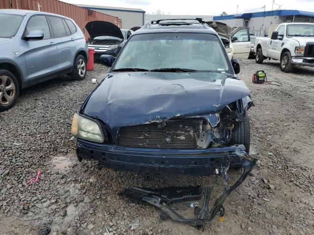 Photo 5 from auction – 2004 SUBARU LEGACY OUT with VIN 4S3BH686847635204