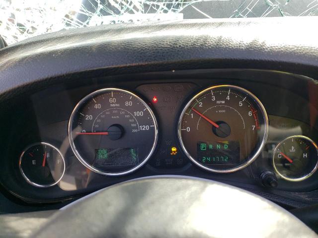 Photo 9 from auction – 2012 JEEP WRANGLER U with VIN 1C4BJWEG9CL235112