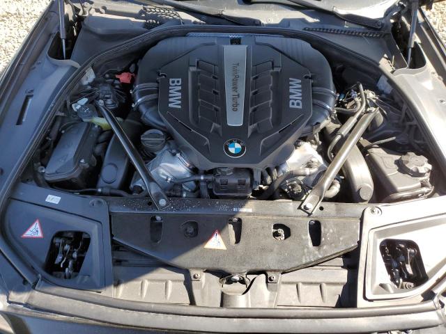 Photo 11 from auction – 2012 BMW 550 I with VIN WBAFR9C55CDV59274