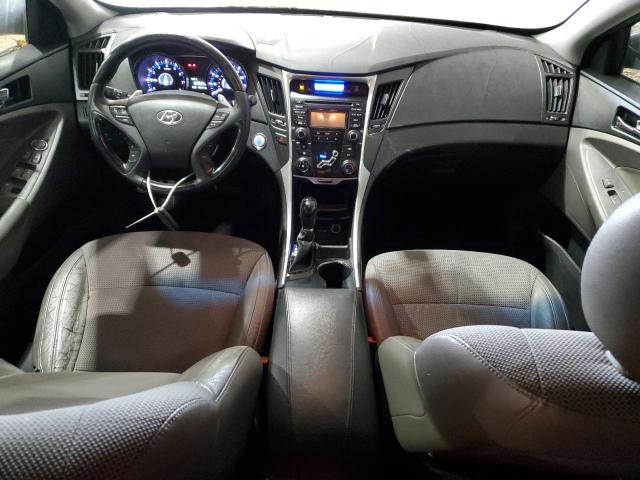 Photo 8 from auction – 2013 HYUNDAI SONATA SE with VIN 5NPEC4AC4DH663545