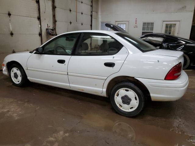 Photo 2 from auction – 1996 DODGE NEON HIGHL with VIN 1B3ES47C5TD660721